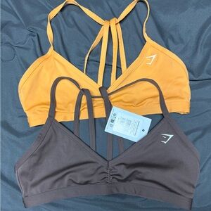Gymshark Minimal Bras